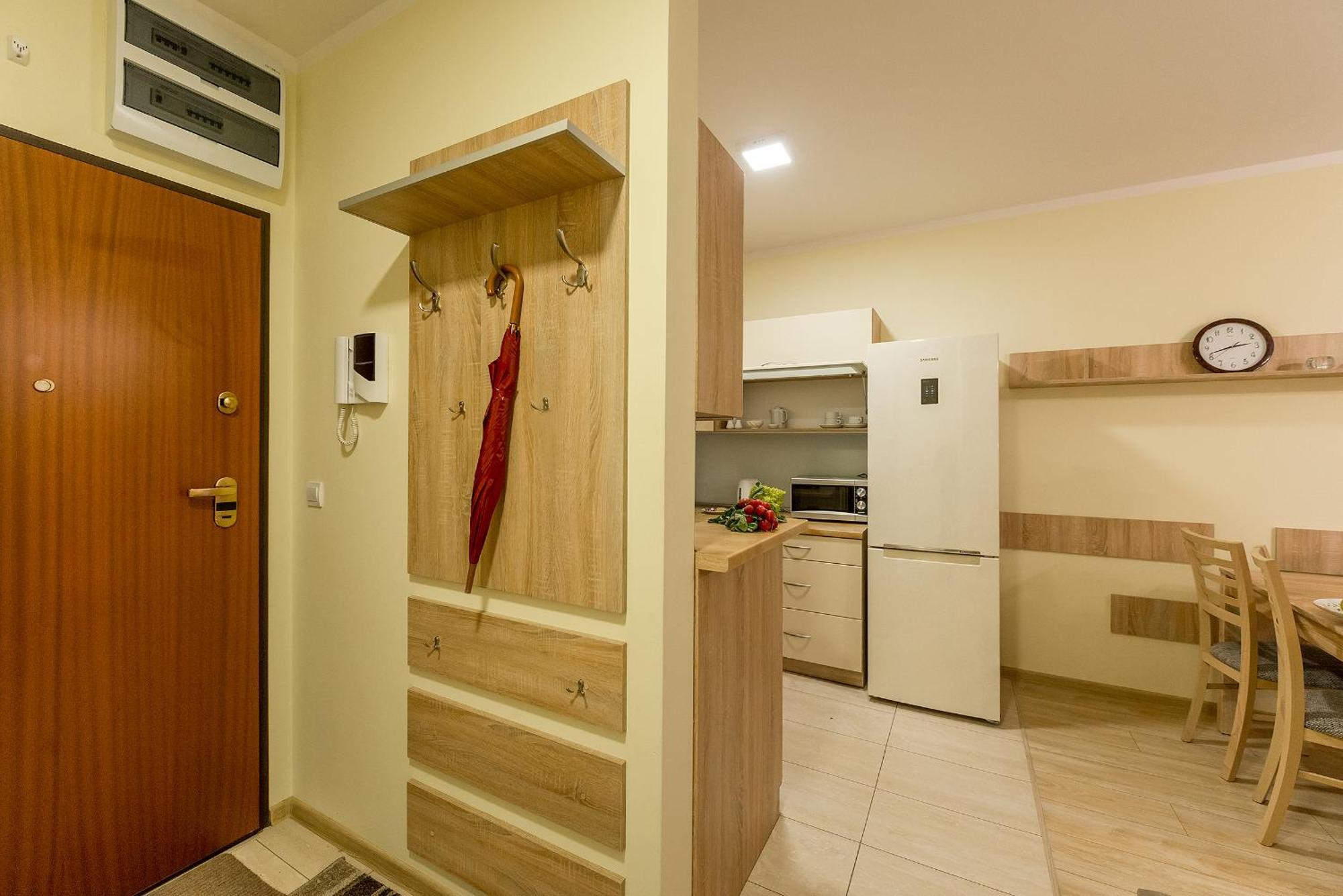 Ursynow P&O Apartments وارسو المظهر الخارجي الصورة