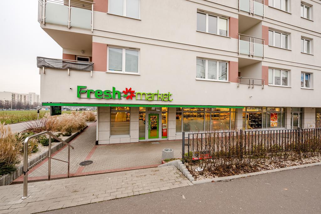 Ursynow P&O Apartments وارسو المظهر الخارجي الصورة