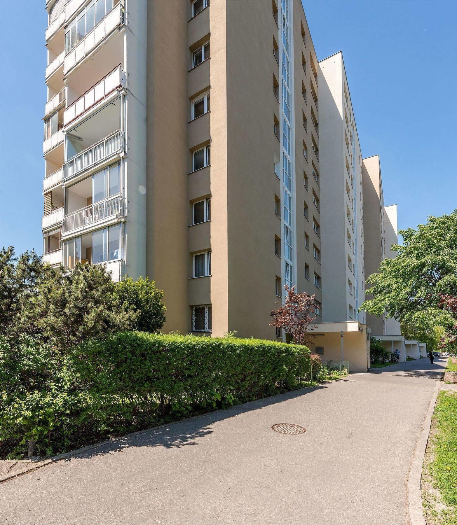Ursynow P&O Apartments وارسو المظهر الخارجي الصورة
