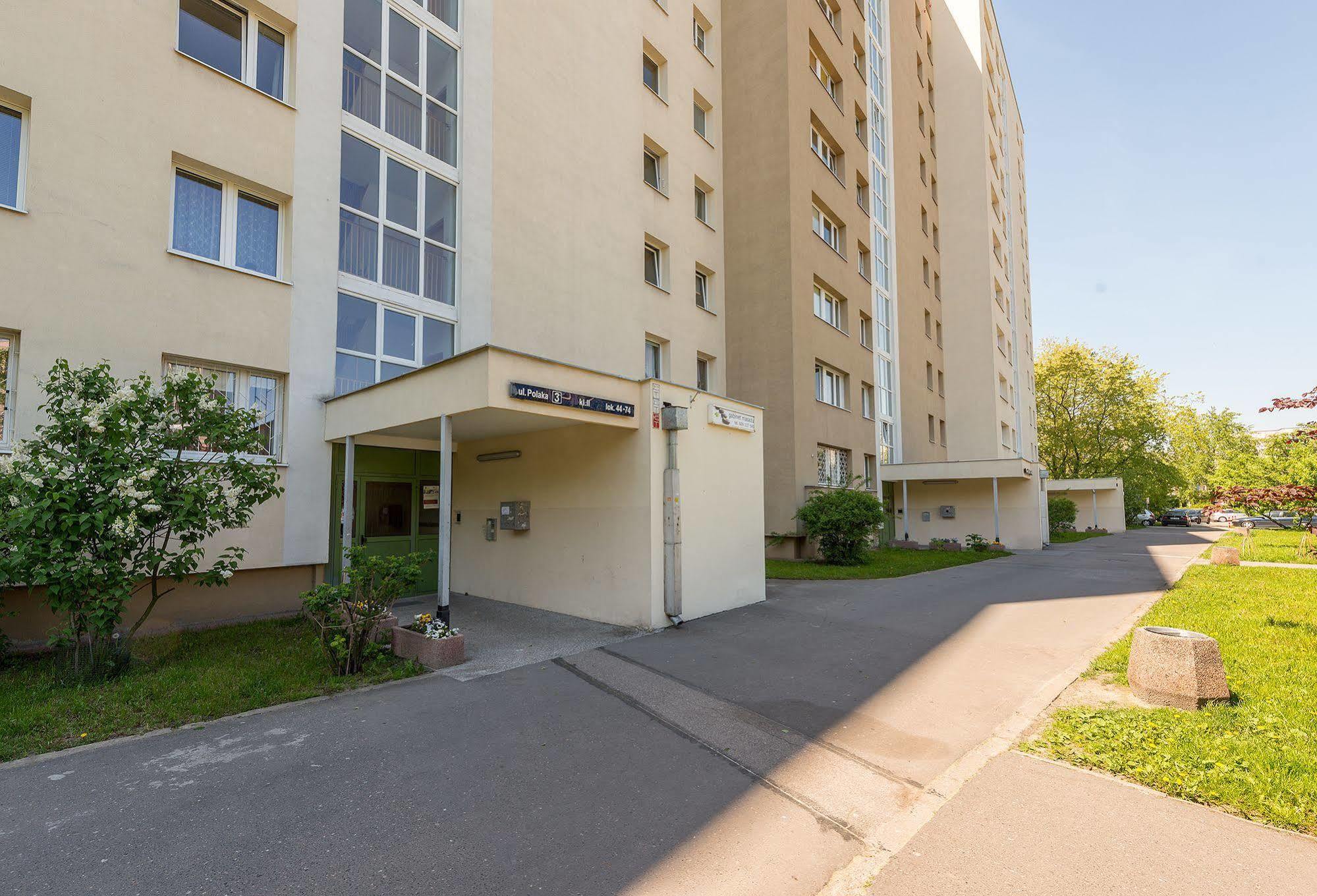 Ursynow P&O Apartments وارسو المظهر الخارجي الصورة