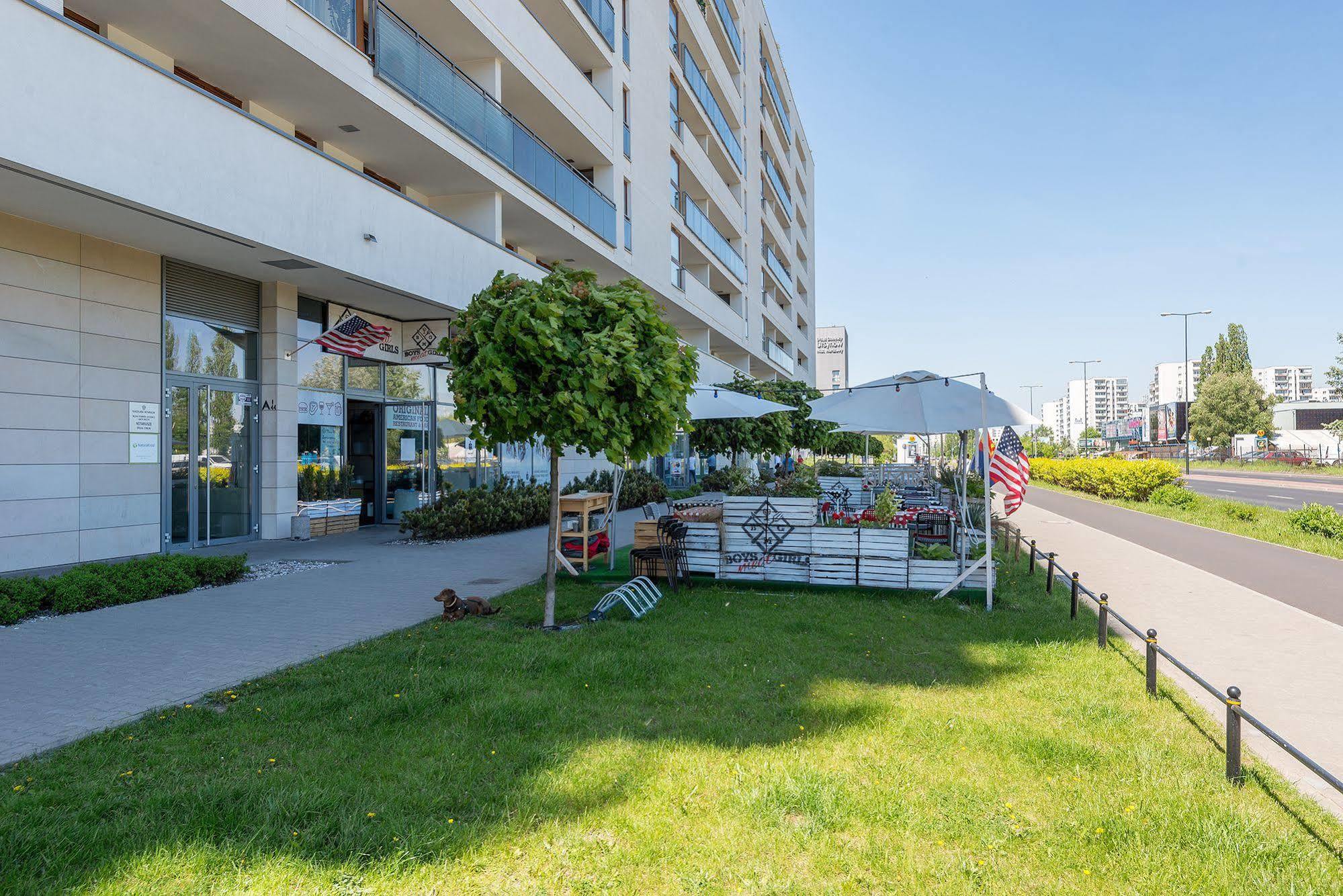Ursynow P&O Apartments وارسو المظهر الخارجي الصورة