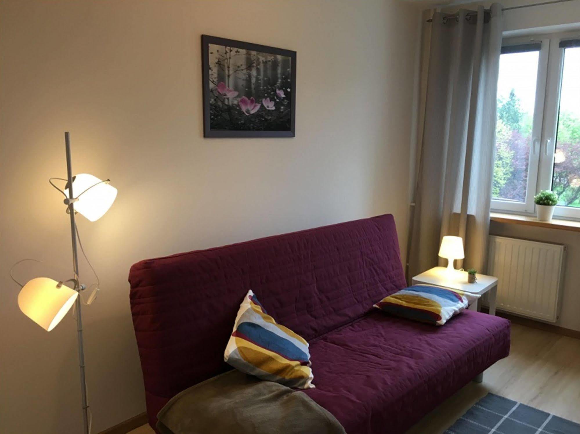 Ursynow P&O Apartments وارسو المظهر الخارجي الصورة