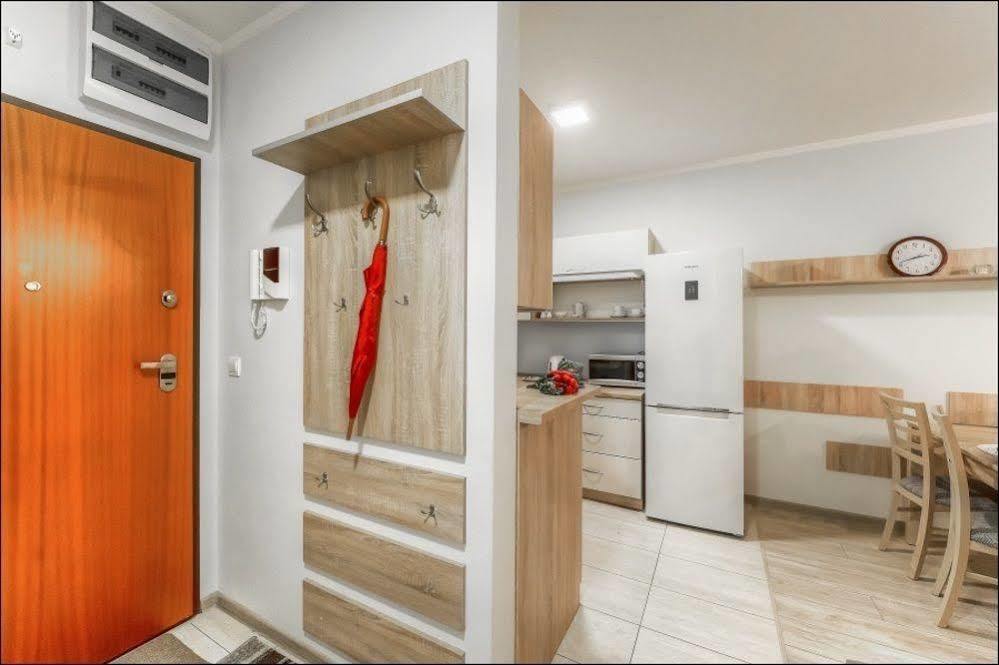Ursynow P&O Apartments وارسو المظهر الخارجي الصورة