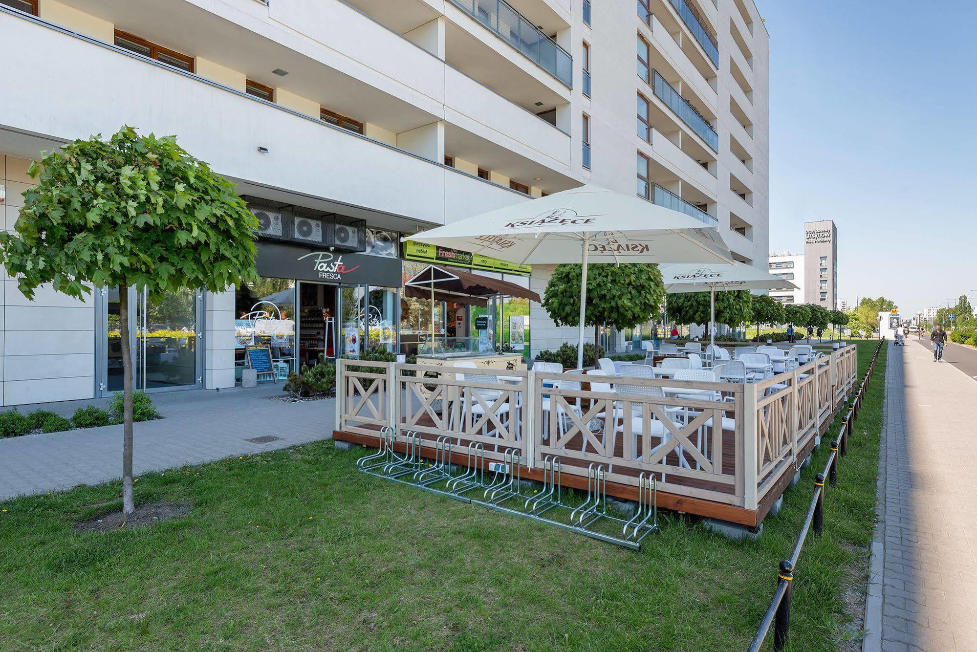 Ursynow P&O Apartments وارسو المظهر الخارجي الصورة