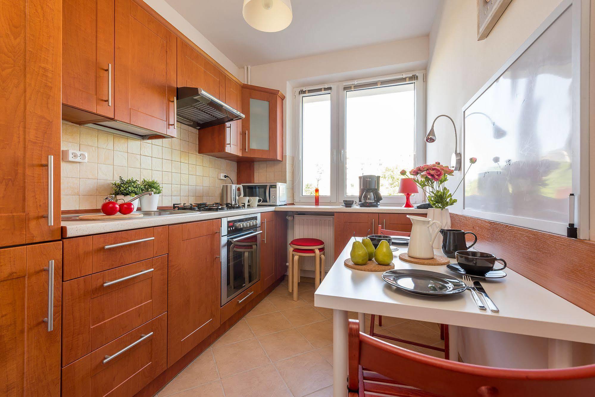 Ursynow P&O Apartments وارسو المظهر الخارجي الصورة