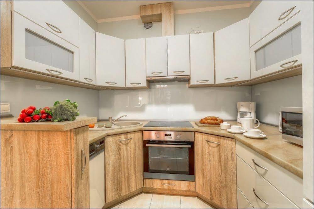 Ursynow P&O Apartments وارسو المظهر الخارجي الصورة