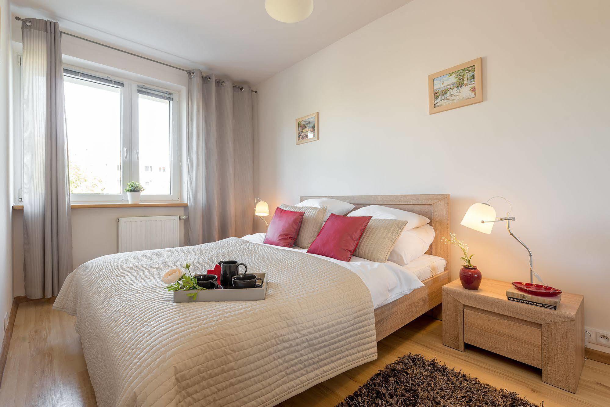 Ursynow P&O Apartments وارسو المظهر الخارجي الصورة