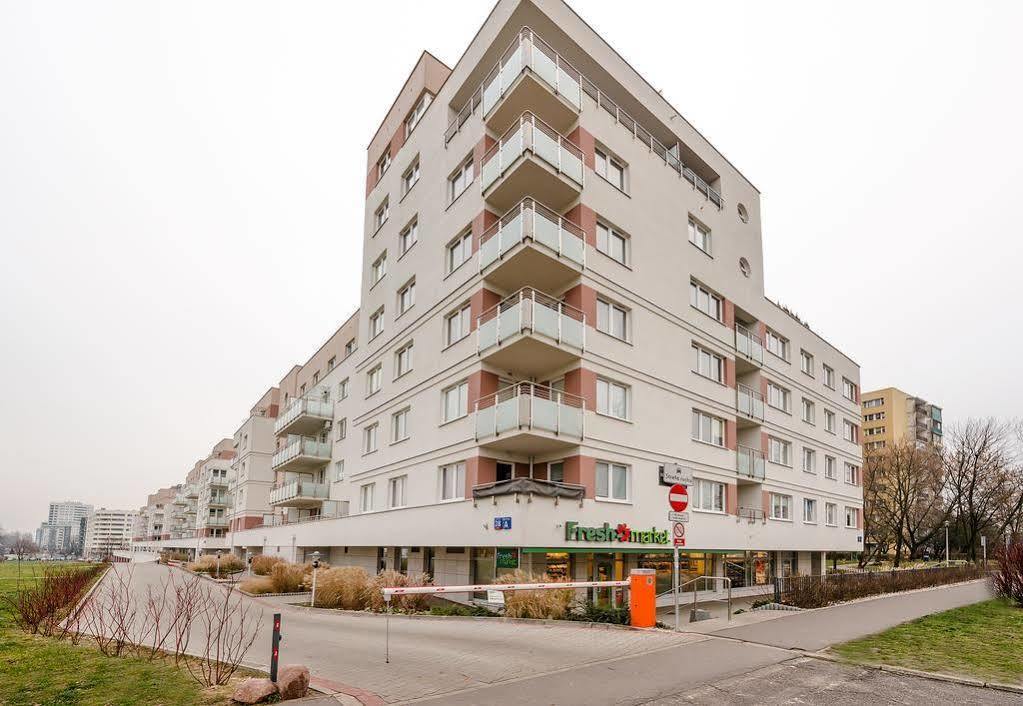 Ursynow P&O Apartments وارسو المظهر الخارجي الصورة