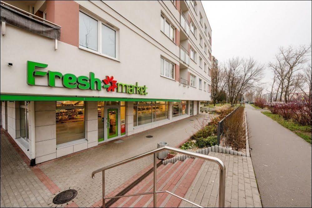 Ursynow P&O Apartments وارسو المظهر الخارجي الصورة