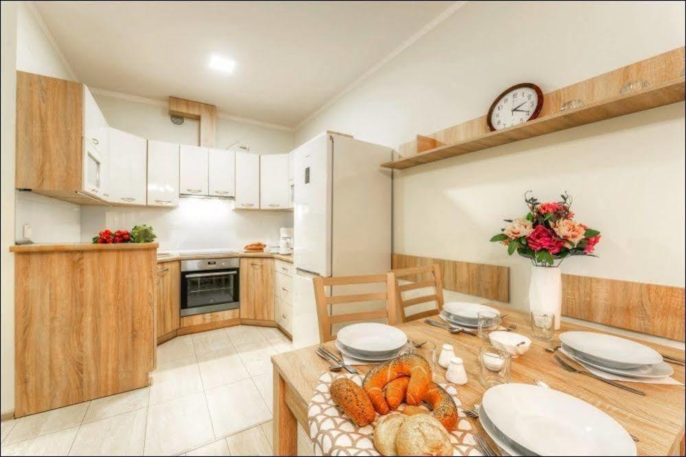 Ursynow P&O Apartments وارسو المظهر الخارجي الصورة