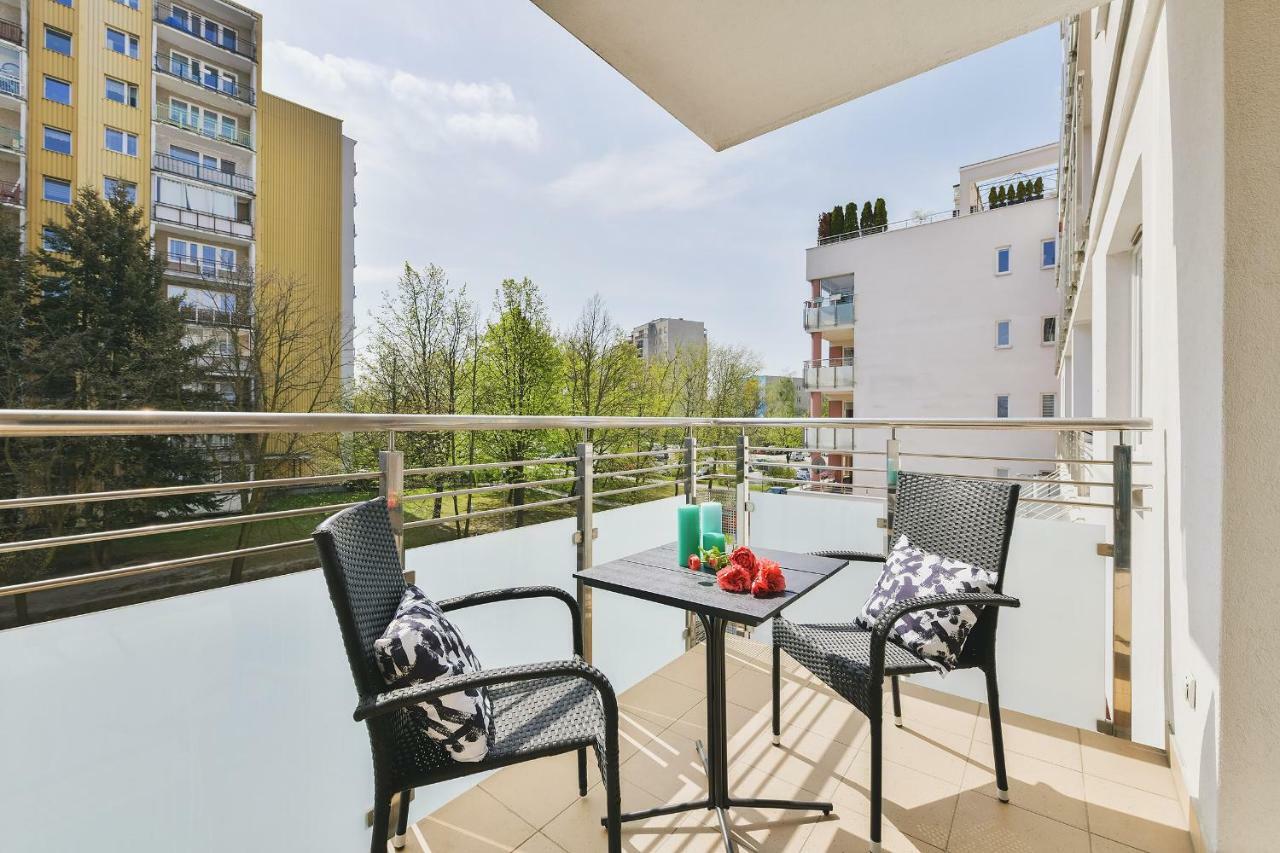 Ursynow P&O Apartments وارسو المظهر الخارجي الصورة