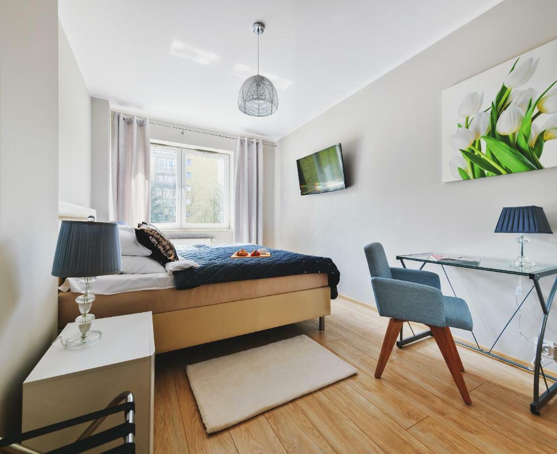 Ursynow P&O Apartments وارسو المظهر الخارجي الصورة