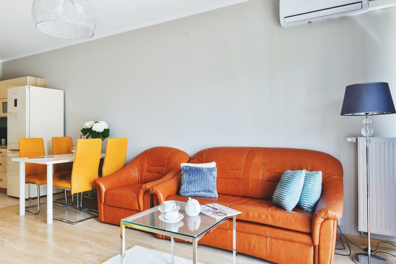 Ursynow P&O Apartments وارسو المظهر الخارجي الصورة