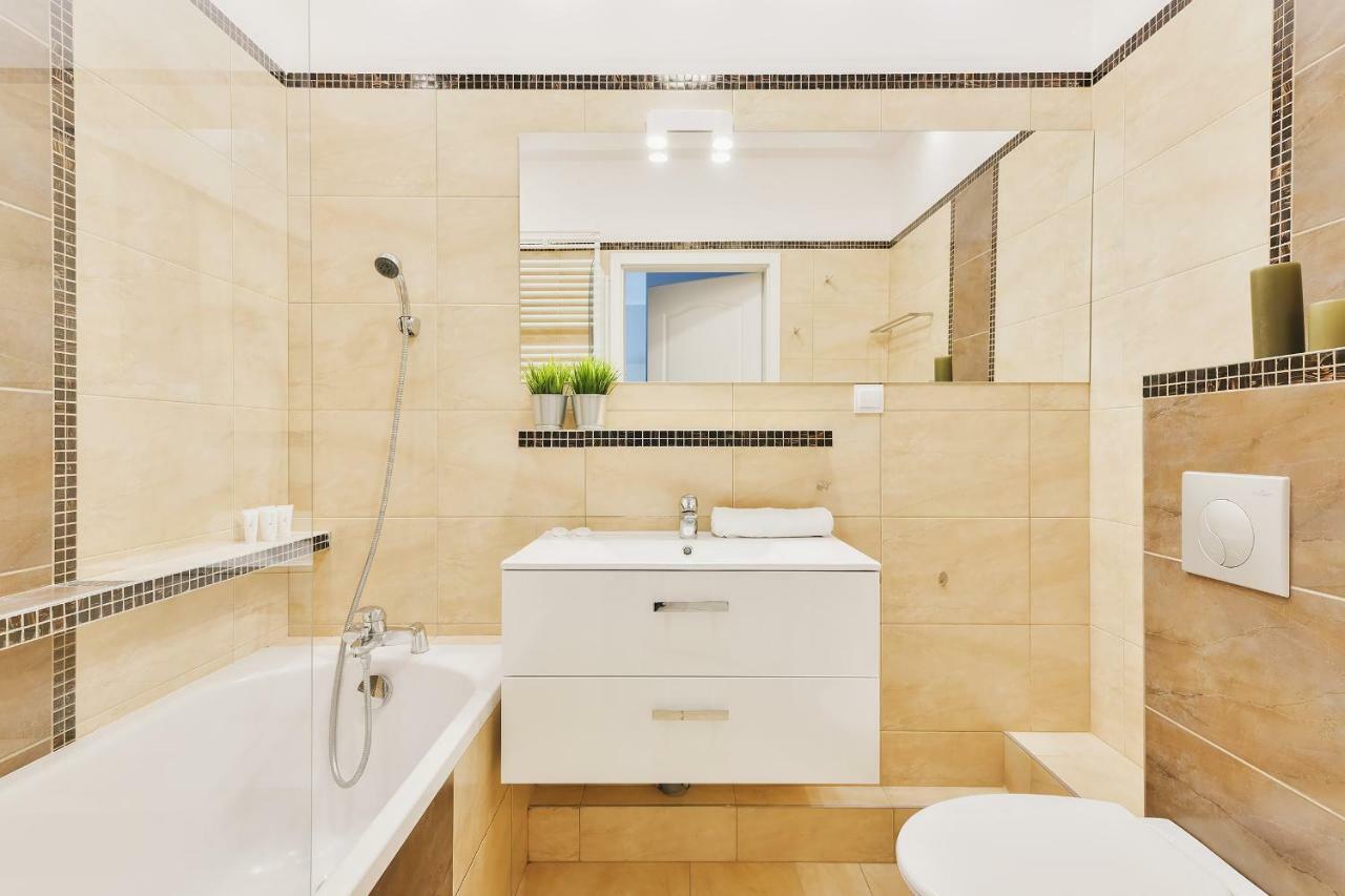 Ursynow P&O Apartments وارسو المظهر الخارجي الصورة