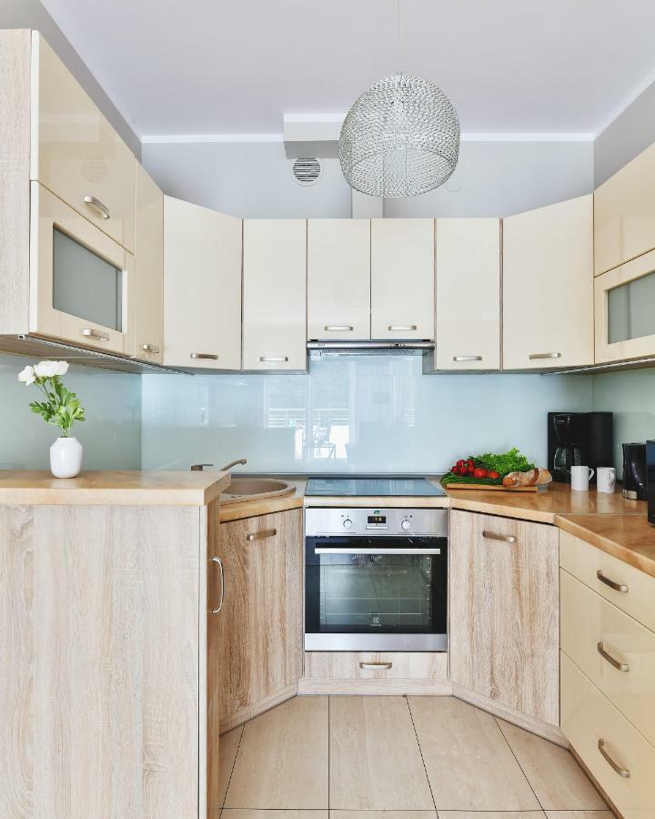 Ursynow P&O Apartments وارسو المظهر الخارجي الصورة