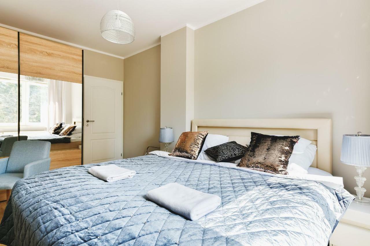 Ursynow P&O Apartments وارسو المظهر الخارجي الصورة