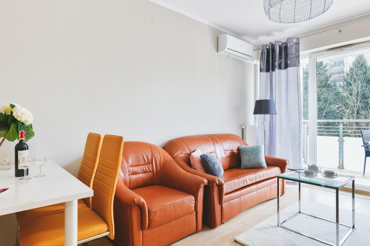 Ursynow P&O Apartments وارسو المظهر الخارجي الصورة