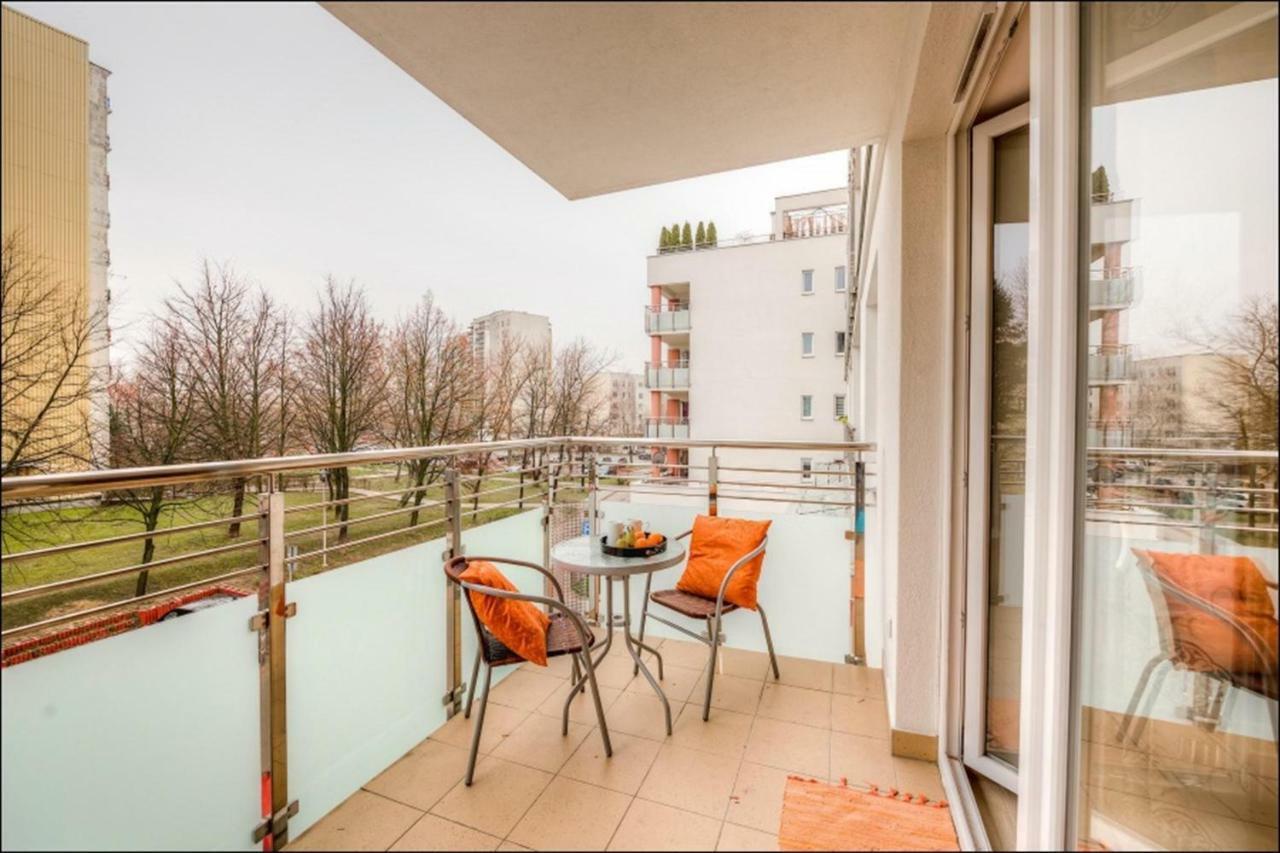 Ursynow P&O Apartments وارسو المظهر الخارجي الصورة