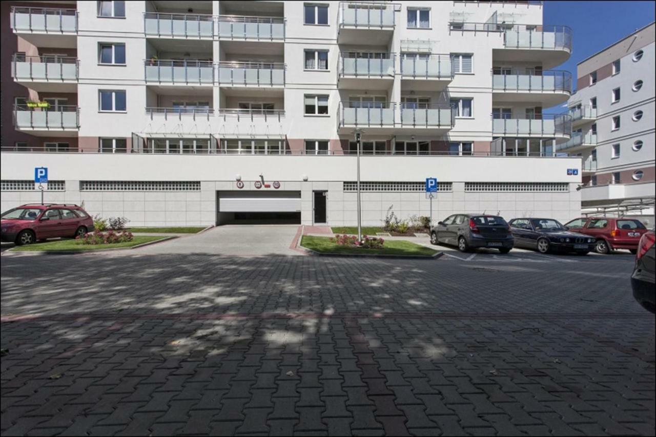 Ursynow P&O Apartments وارسو المظهر الخارجي الصورة